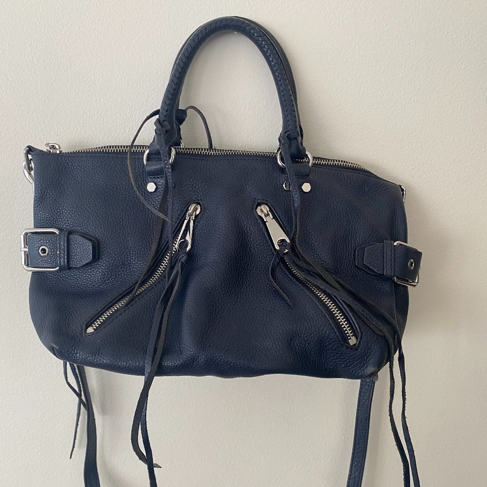 Rebecca Minkoff Handbag Navy Blue